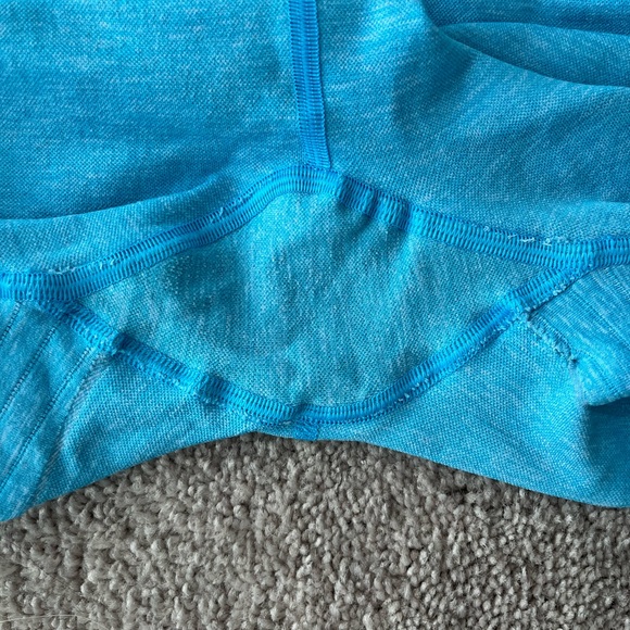 Alphalete R6 Revival legging (Cayman Blue🦋) - Picture 5 of 9